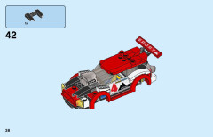LEGO 60256 instructions page 38 – build guide