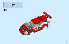 LEGO 60256 instructions page 39 – build guide