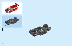 LEGO 60256 instructions page 6 – build guide