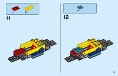 LEGO 60256 instructions page 11 – build guide
