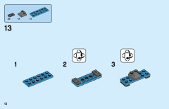 LEGO 60256 instructions page 12 – build guide