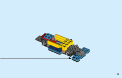 LEGO 60256 instructions page 13 – build guide