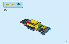 LEGO 60256 instructions page 15 – build guide