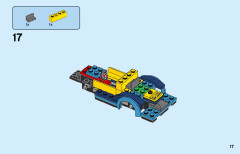 LEGO 60256 instructions page 17 – build guide