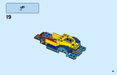 LEGO 60256 instructions page 19 – build guide