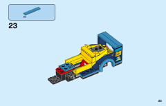 LEGO 60256 instructions page 23 – build guide