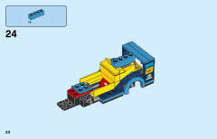 LEGO 60256 instructions page 24 – build guide