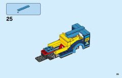 LEGO 60256 instructions page 25 – build guide