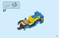 LEGO 60256 instructions page 27 – build guide