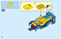 LEGO 60256 instructions page 28 – build guide