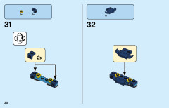 LEGO 60256 instructions page 30 – build guide