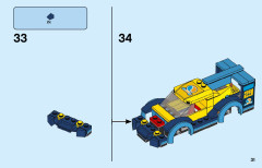 LEGO 60256 instructions page 31 – build guide