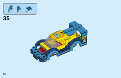 LEGO 60256 instructions page 32 – build guide