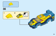 LEGO 60256 instructions page 33 – build guide