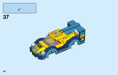 LEGO 60256 instructions page 34 – build guide