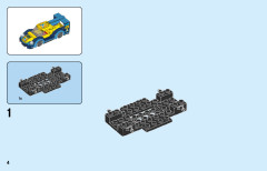 LEGO 60256 instructions page 4 – build guide