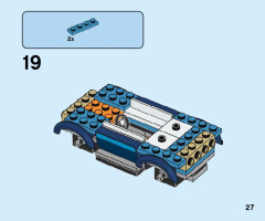 LEGO 60257 instructions page 27 – build guide
