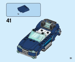 LEGO 60257 instructions page 51 – build guide