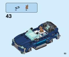 LEGO 60257 instructions page 53 – build guide
