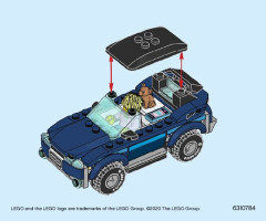 LEGO 60257 instructions page 56 – build guide