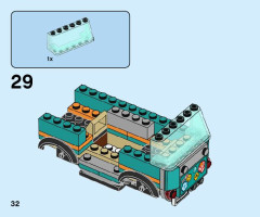 LEGO 60257 instructions page 32 – build guide