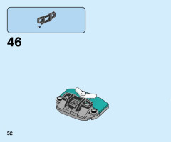 LEGO 60257 instructions page 52 – build guide