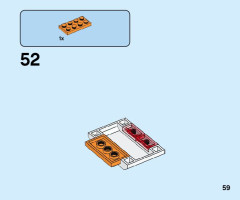 LEGO 60257 instructions page 59 – build guide