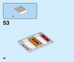 LEGO 60257 instructions page 60 – build guide