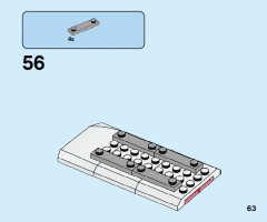 LEGO 60257 instructions page 63 – build guide