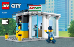 LEGO 60257 instructions page 1 – build guide
