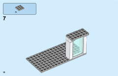 LEGO 60257 instructions page 10 – build guide