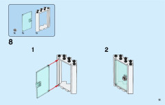 LEGO 60257 instructions page 11 – build guide
