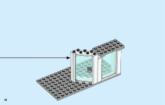 LEGO 60257 instructions page 12 – build guide