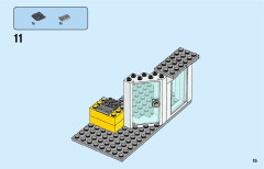 LEGO 60257 instructions page 15 – build guide