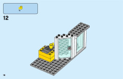 LEGO 60257 instructions page 16 – build guide