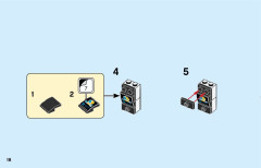 LEGO 60257 instructions page 18 – build guide