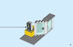 LEGO 60257 instructions page 19 – build guide