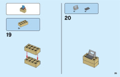 LEGO 60257 instructions page 25 – build guide