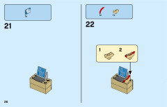 LEGO 60257 instructions page 26 – build guide