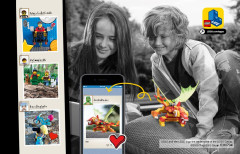 LEGO 60257 instructions page 36 – build guide