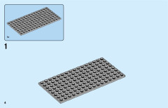 LEGO 60257 instructions page 4 – build guide