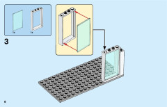 LEGO 60257 instructions page 6 – build guide