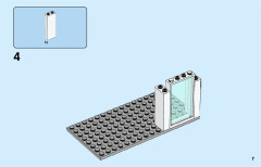 LEGO 60257 instructions page 7 – build guide