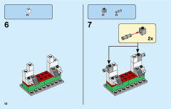 LEGO 60257 instructions page 10 – build guide