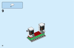 LEGO 60257 instructions page 12 – build guide