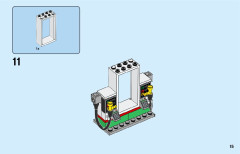 LEGO 60257 instructions page 15 – build guide