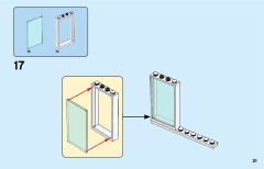 LEGO 60257 instructions page 21 – build guide