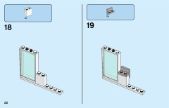 LEGO 60257 instructions page 22 – build guide