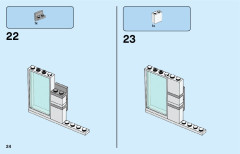 LEGO 60257 instructions page 24 – build guide