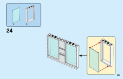 LEGO 60257 instructions page 25 – build guide